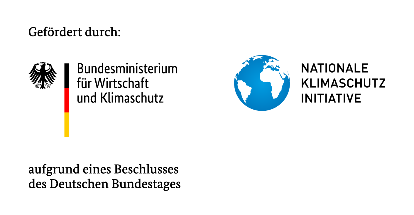 Logo BMWK NKI gefördert